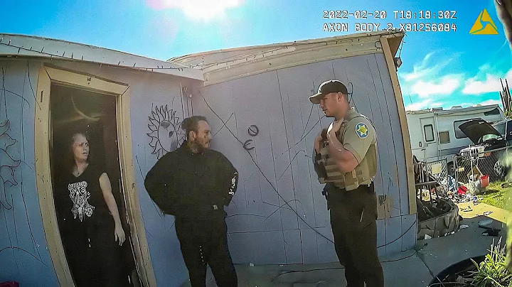 Police Find 3 Kids in Trashed Home Without Food or Water