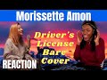 Morissette Drivers License - Olivia Rodrigo (bare cover) [REACTION]