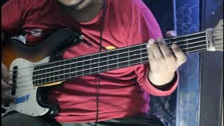 Chariot On Fire - Fatamorgana (Bass Cover)