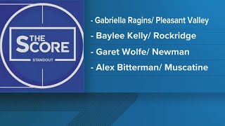 Vote for this week's Midwest Technical Institute Score Standout | Week 36