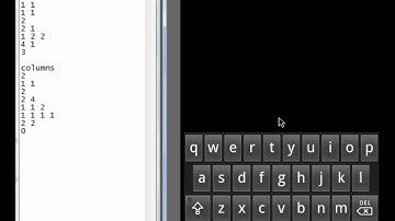 Nonogram Solving for 8X8 Bird puzzle