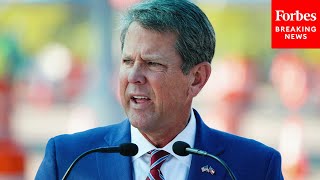 Governor Brian Kemp Signs Series Of Bills To Improve Georgia's Benefits For Military Veterans