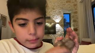 MrBeast çikolatası denedim