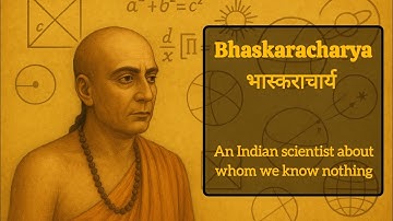Bhaskaracharya 2: An Indian scientist about whom we know nothing | Biography of Bhaskaracharya 2