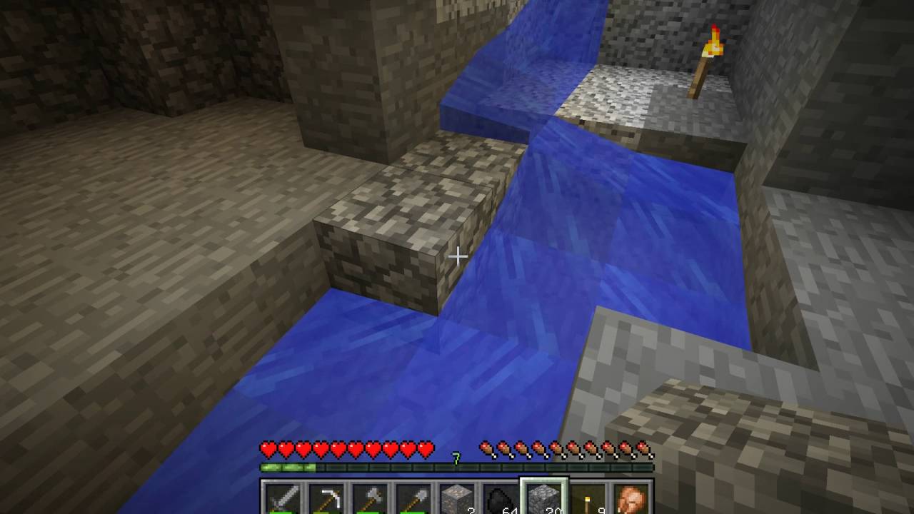 выживание в minecraft 1.10 #3