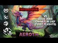 Aeroth lev 180 433b vs maxed base owner in def first flights  imperivmitaly war dragons