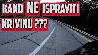 Kako NE Izleteti iz krivine?!!!