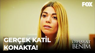 Efsun, Edibeyi İhbar Etti - O Hayat Benim 33. Bölüm
