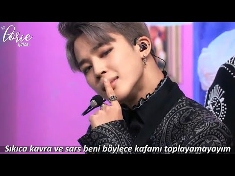 BTS-Blood Sweat & Tears Türkçe Çeviri