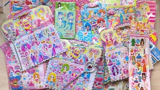 Decorate with Sticker Book princess #amazingdolls