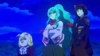 Tsukimichi Moonlit Fantasy Op1  60 Fps 