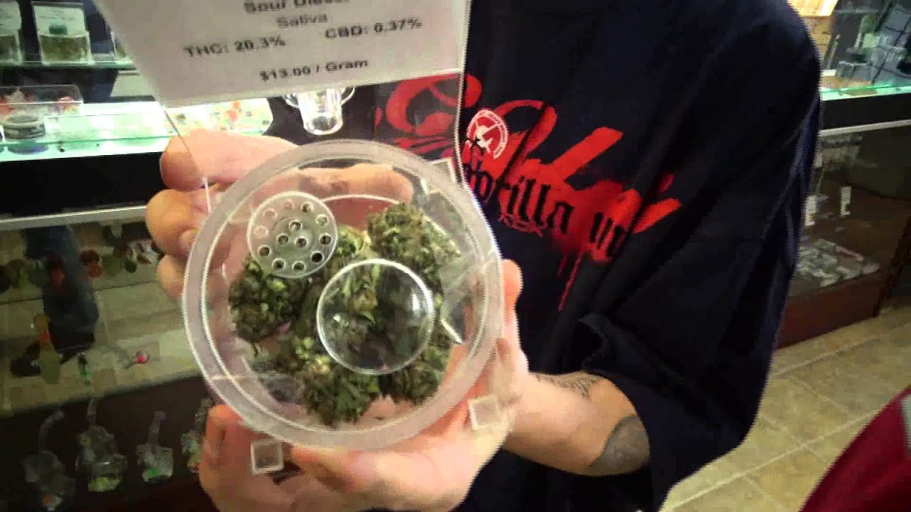 Oregon's Best Meds (Dispensary)