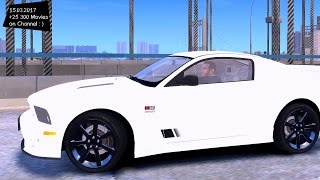 Saleen S281 Extreme - v1.6 - GTA IV 2160p / 🔥 4K / 60FPS 🔥 GTX 1080 _REVIEW
