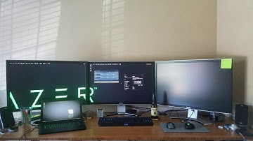 Active DP to Dual Link DVI adapter and Triple 3007WFP Mayhem