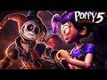 POPPY PLAYTIME CHAPTER 5 #FINALE