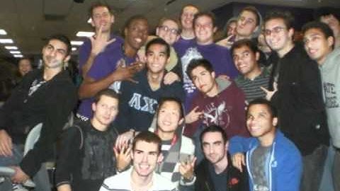 Lambda Chi Alpha CSUN Beta Rho-Zeta