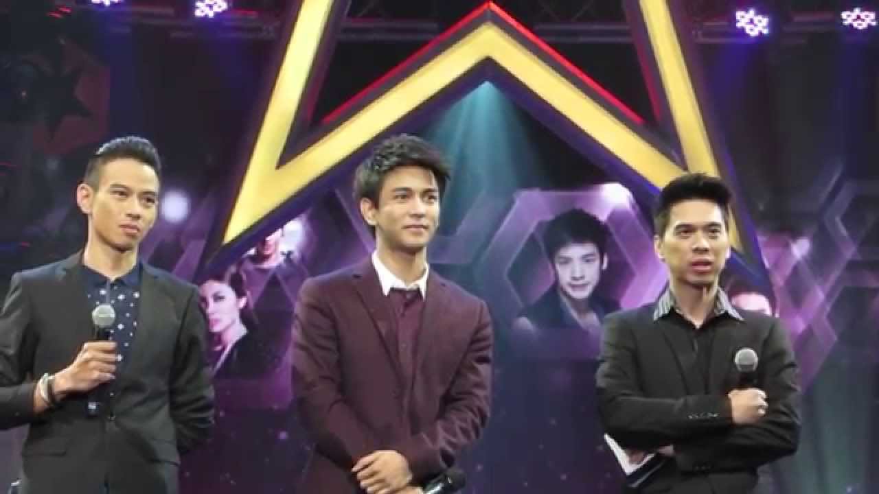 กัน นภัทร กาลเวลา เยือนเวที The Star 10 230314