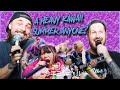 【花冷え。】 - 今年こそギャル〜初夏ver.〜 Be the GAL~【HANABIE.】オーストラリアのメタルヘッズ // Aussie Metalheads REACTION/REVIEW