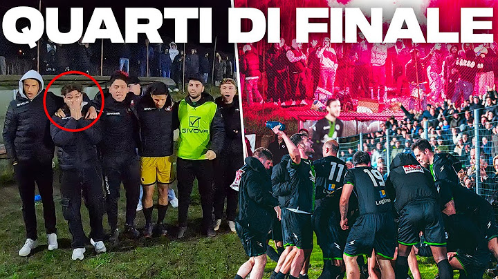 🏆⚽️ IN 1200 ULTRAS per i QUARTI DI FINALE di COPPA contro UNA SQUADRA che NON HA MAI PERSO!