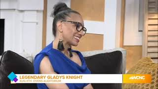 TV INTERVIEW WITH EUGENE ROBINSON ON WCNC