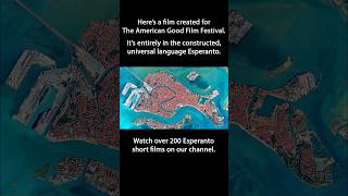 Hokita #esperanto #shortfilm #venice #venecia #island #ubff #poem #beauty #paradise #travel #conlang