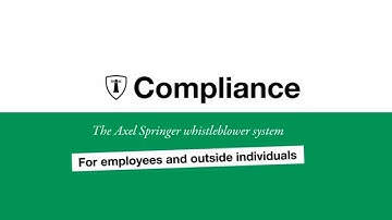 AS Whistleblower System
