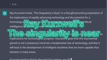 Ray Kurzweil