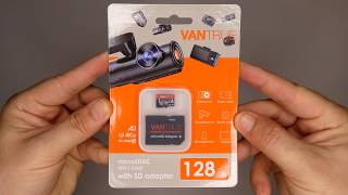Vantrue MicroSDXC Card 128GB C10 UHS-1 U3 V30 A2 Benchmarks - BUY AliExpress Vantrue MicroSDXC Card 128GB C10 UHS-1 U3 V30 A2 Benchmarks - BUY AliExpress