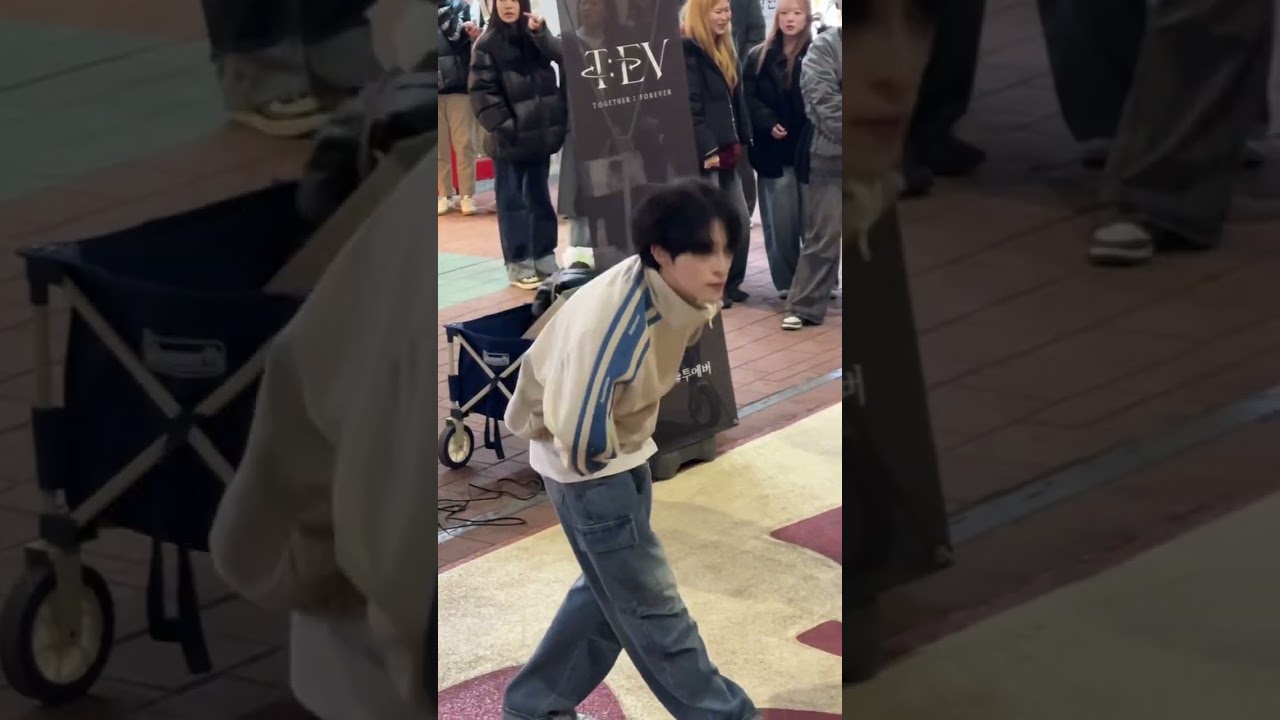 250120 T:EV (투에버) 이태영 블락비 - Very Good (cover)