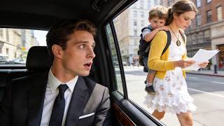 Single Mom Raised Her Child Alone But Was Fired—Unaware The Child Was The CEO's Heir!