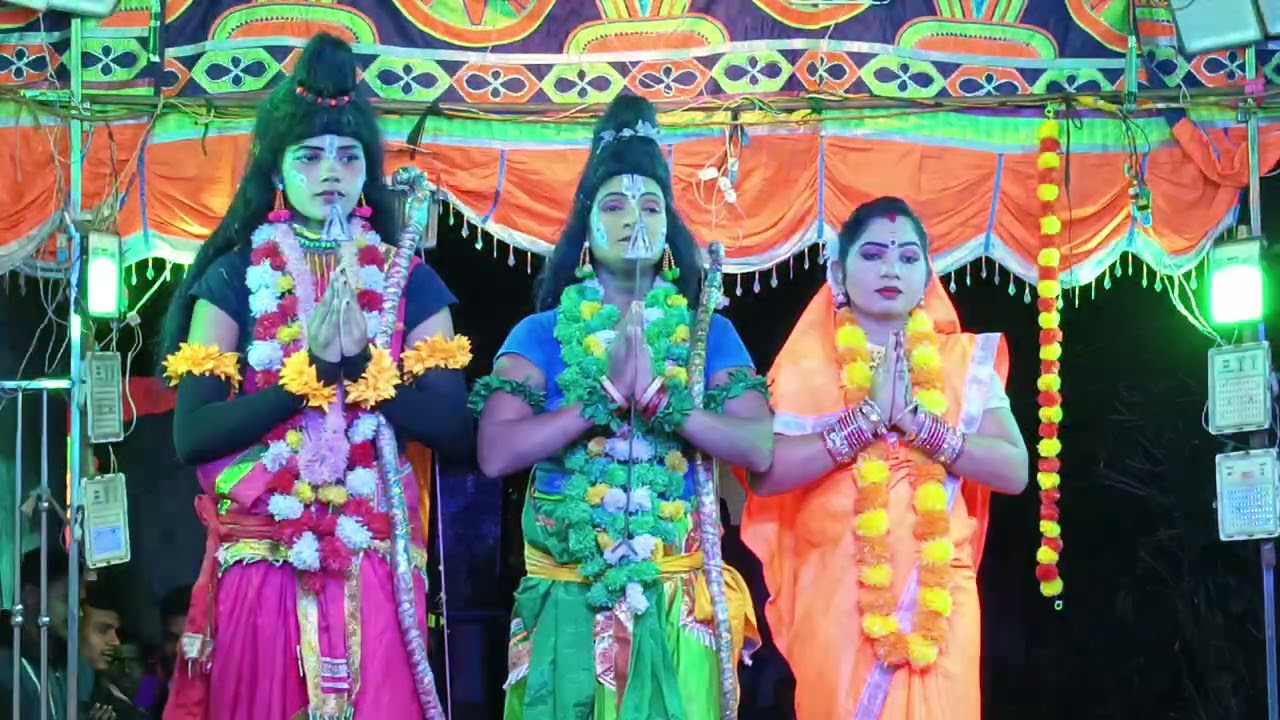 ବନ୍ଦଇ ଗଉରୀ ନନ୍ଦନ /balika ramanatak /kendupali ramanatak 