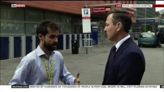 NHS CyberAttack Briefing 1/5