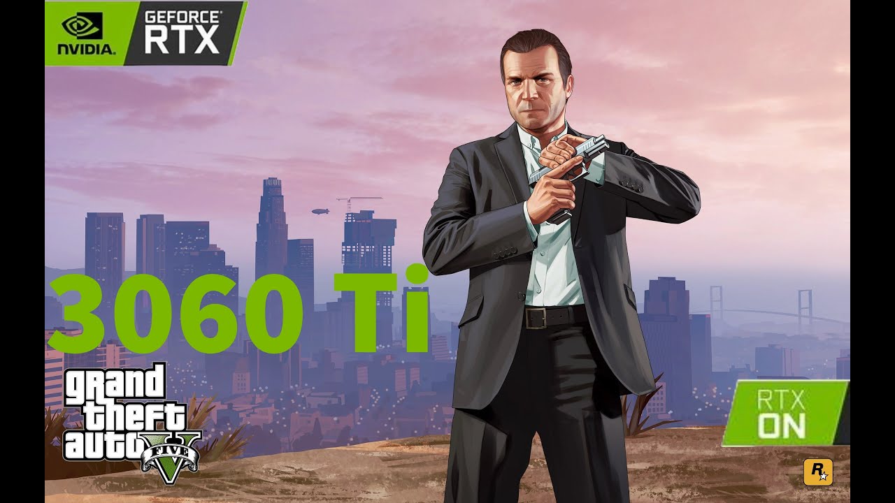 GTA 5 LEGACY VS ENHANCED 3060 TI RTX ON YouTube 