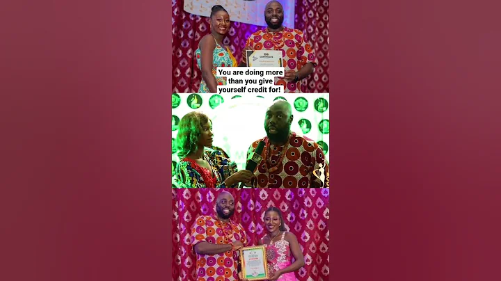 Ghana Arts, Fashion, & Entertainment Awards and Beauty Pageant #shorts #ghanacelebrities #ghananews