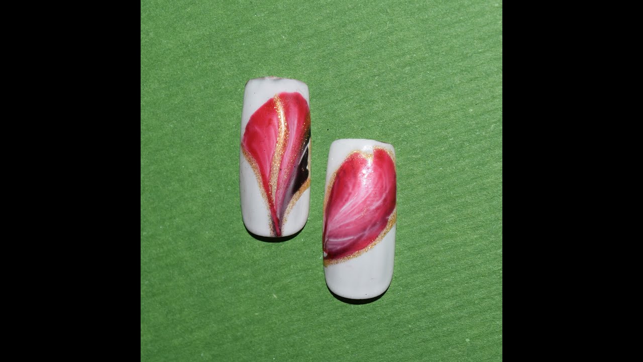 How to Create Stunning Nail Thread Art at Home - wide 10