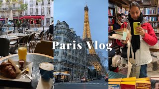 A WEEKEND IN PARIS | SOLO TRIP, EXPLORING BEAUTIFUL PARIS