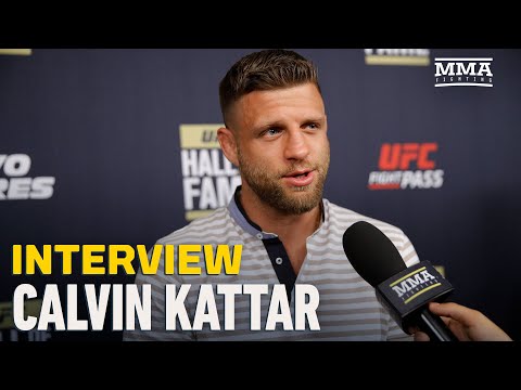 Calvin Kattar Warns Max Holloway To Have Focus in Right Place: 'To Overlook Me Would Be a Mistake'