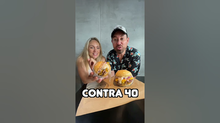 La MEJOR HAMBURGUESA de USA 🇺🇸 es ARGENTINA 🇦🇷 Flipa!!!