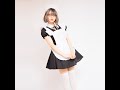 秋山依里コスプレ メイド