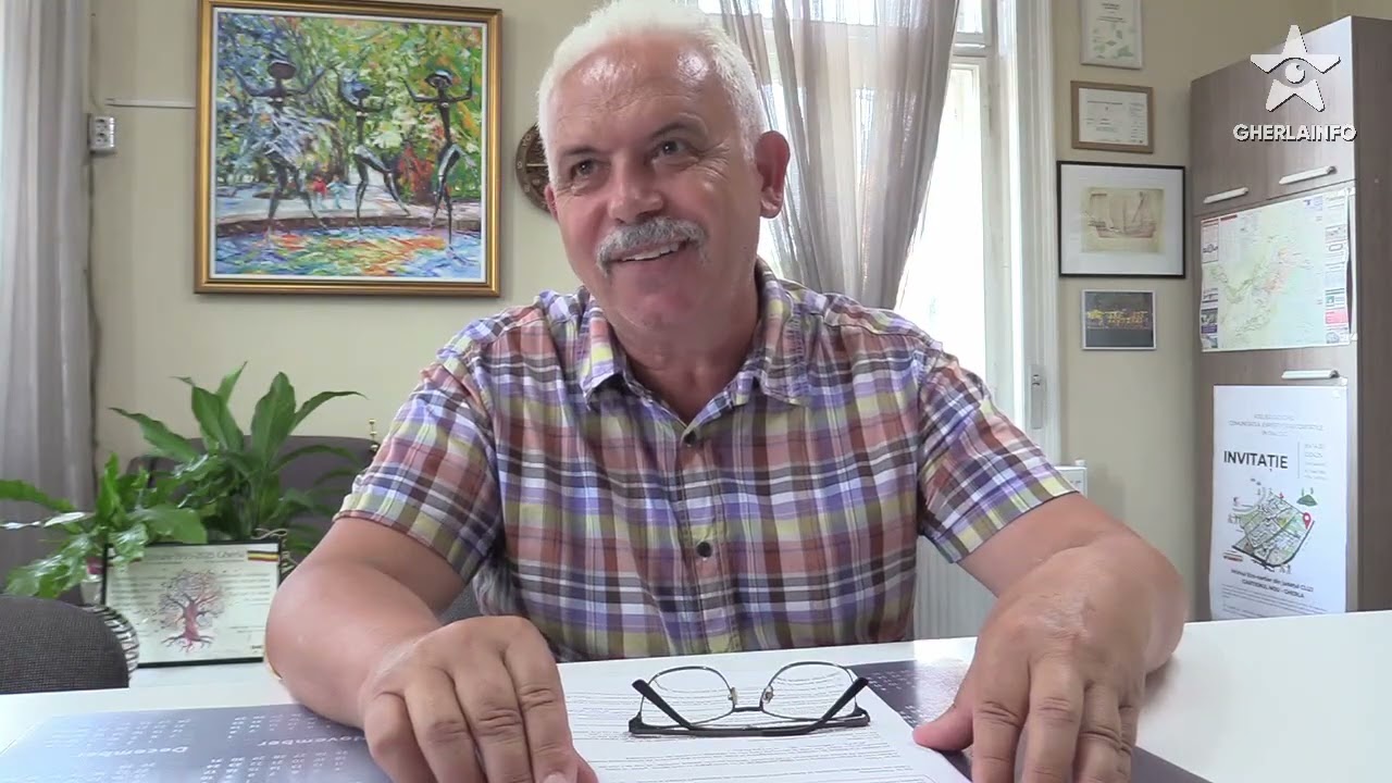 Întrebări adresate primarului Ovidiu Drăgan din Gherla (Cluj) – 30 iunie 2026