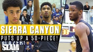 Cassius Stanley and Scotty Pippen Jr. Served Up a 50-PIECE?! 😱 | SLAM Highlights