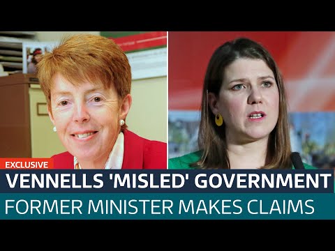 Former Post Office boss Paula Vennells accused of misleading government | ITV News