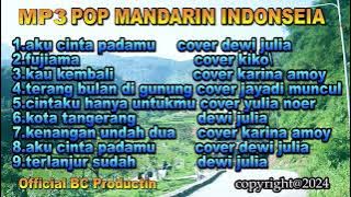 mp3 pop mandarin indonesia - untuk di perjalan