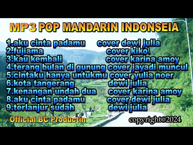 mp3 pop mandarin indonesia - untuk di perjalan class=