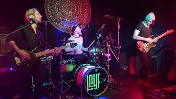 Leyf - Am Ende (live) @ Kulturbrücken Jungbusch Mannheim