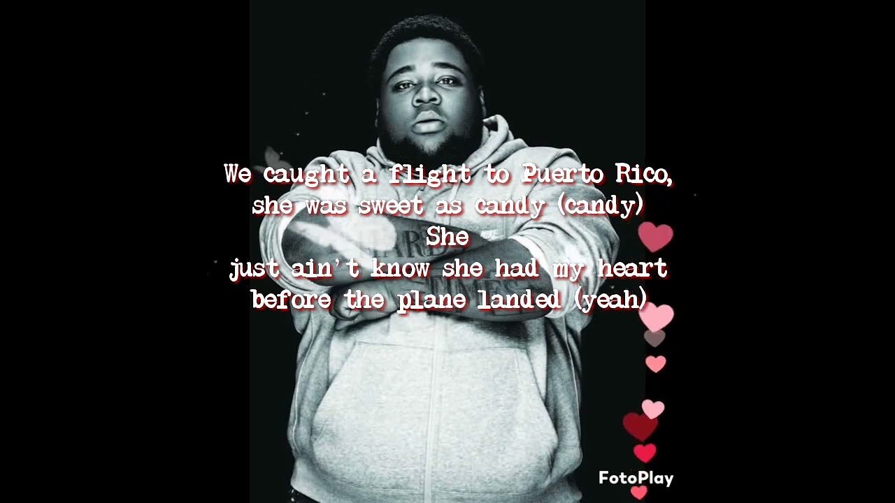 Rod Wave ~ Cold December ♡ LYRICS ♡