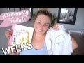 7 Week Pregnancy Update - Telling Dean's Mum + Baby's First Presents!