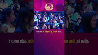TRUNG BÌNH BỨC TƯỜNG NHÀ HỌC SINH GIỎI SẼ KIỂU: