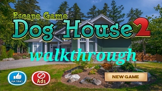 Escape game - dog house 2 walkthrough screenshot 2