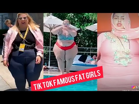 big beautiful women !! bbw belly, fat cringe & chubby  girls funny tik tok videos MHVOCALISH